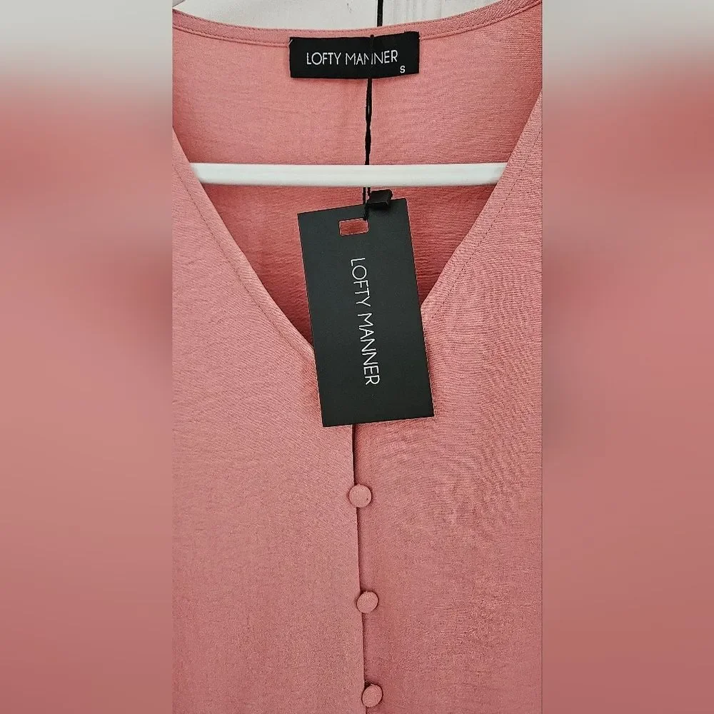 Nwt lofty manner blouse - Picture 4 of 4